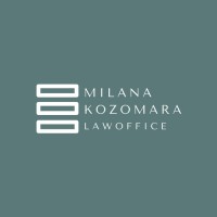 Milana Kozomara Law Office logo - Similar company to Dak Comerc