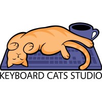Keyboard Cats Studio logo - Similar company to Pirate Land