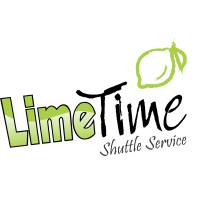 Limetime Shuttle Service logo - Similar company to Ez Ride