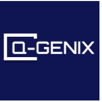 Q-Genix logo - Similar company to Procodeone