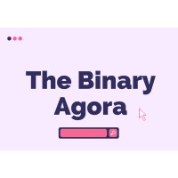 The Binary Agora logo - Similar company to Pausa Conscient