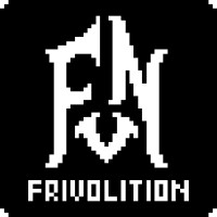 Frivolition logo - Similar company to Neo Tegoel Games