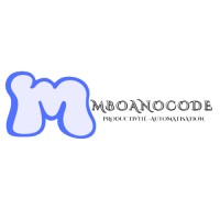 MBOANOCODE logo - Similar company to Gambling Harm Uk