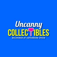 Uncanny Collectibles logo - Similar company to Sd Toys