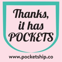 POCKETSHIP logo - Similar company to Thinkliquidity