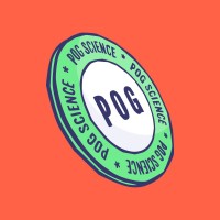 PogScience logo - Similar company to Les Explorateurs