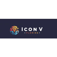 Icon V FL logo - Similar company to Median Frequency