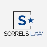 Sorrels Law logo - Similar company to Jenner Law, P.C.