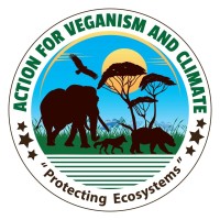 Action for Veganism and Climate logo - Similar company to Tard Foundation