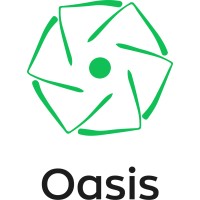 Oasis London logo - Similar company to Legacy Compass