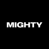 Mighty logo - Similar company to Nexperk