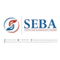Seba Polyclinic And Diagnostic Centre logo - Similar company to Sparsh Diagnostic Centre