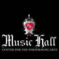 Music Hall Center for the Performing Arts logo - Similar company to Phenomena Productions Llc