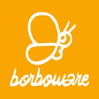 Borboware logo - Similar company to Going Merry