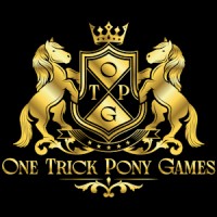 One Trick Pony Games logo - Similar company to Techgroup