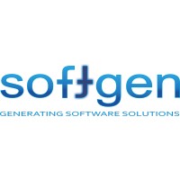 Softgen logo - Similar company to Softgen
