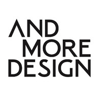 AndMore Design logo - Similar company to Nuances Design Studio