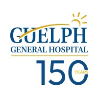 Guelph General Hospital logo - Similar company to Project Amplifi