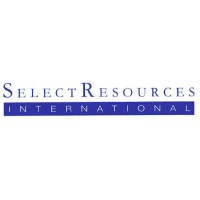 SelectResources International (SRI) logo - Similar company to Heroes Behind Headlines