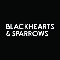 Blackhearts & Sparrows logo - Similar company to Deoblockchain
