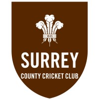 Surrey County Cricket Club logo - Similar company to Middlesex Cricket