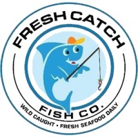 Fresh Catch Fish Company logo - Similar company to Luv4Fish