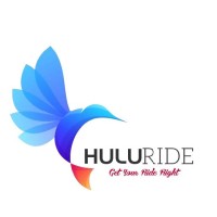 HULU RIDE logo - Similar company to Hubdall Company Limited