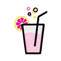 Pink Lemonade Social logo - Similar company to Flightpath Strategy: Marketing & Innovation