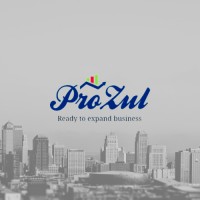 ProZul logo - Similar company to Itransmar, Ip - Moçambique