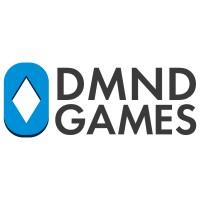 DMND GAMES logo - Similar company to Bluembo