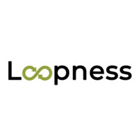Loopness logo - Similar company to Urbagraphics