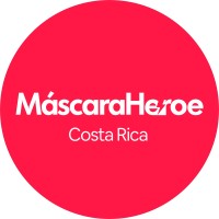 Mascara Héroe logo - Similar company to Onma
