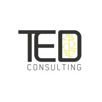Ted Consulting logo - Similar company to Cryptoroot