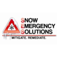 Snow Emergency Solutions logo - Similar company to Eco Snow Removal
