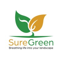 SureGreen logo - Similar company to Origin Suregreen Ltd
