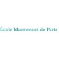 École Montessori de Paris logo - Similar company to Labda: Learning Network For Advanced Behavioural Data Analysis