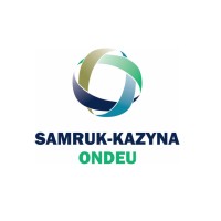 Samruk-Kazyna Ondeu logo - Similar company to Karabatan Utility Solutions