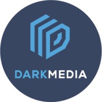 Dark Media logo - Similar company to Drampa Ai-Powered Visual Content Agency