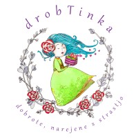 drobTinka - My Raw Granola logo - Similar company to Pajs Brez Obresti
