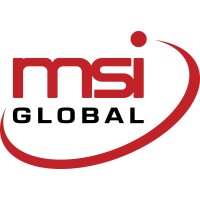 MSI Global Pte Ltd logo - Similar company to Strides Engineering
