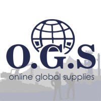 Online Global Supplies (Pty) Ltd logo - Similar company to Progress One Group