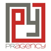 PRagency logo - Similar company to Yes For Comm