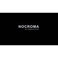 NOCROMA art + animation logo - Similar company to Maxdesign3D