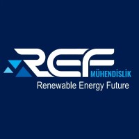REF ENERGY logo - Similar company to Artem Elektrik Enerji Otomasyon Makine İnşaat Mühendisilik San. Tic. Ltd. Şti