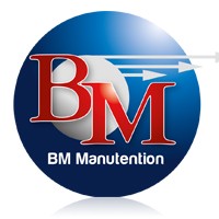 BM MANUTENTION - ROUES ET ROULETTES en 24H logo - Similar company to Berstron