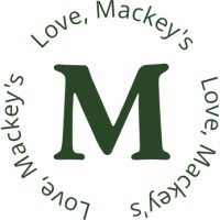 Mackey's logo - Similar company to Studio Hhh