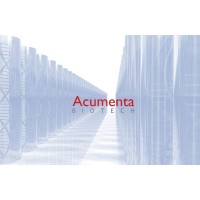 Acumenta Corporation / Acumenta Biotech