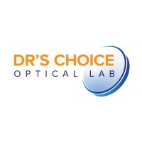 Dr's Choice Optical Lab logo - Similar company to Optical Prism / Prisme Optique Magazine