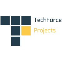 TechForce Projects B.V. logo - Similar company to Techforce Innovations B.V.