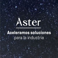 Aster Aceleradora logo - Similar company to Ciptemin